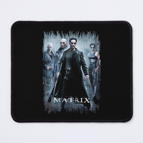 Item preview, The Matrix Movie Poster Artwork designed and sold by WilsonGaia.