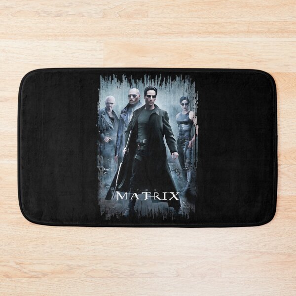 Item preview, The Matrix Movie Poster Artwork designed and sold by WilsonGaia.
