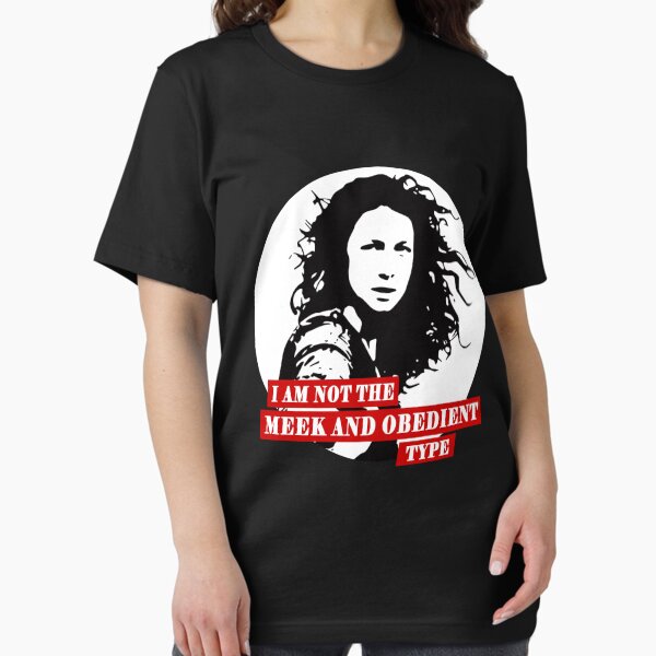 Item preview, Copy of I Am Not The Meek and Obedient Type designed and sold by DaniaTran.