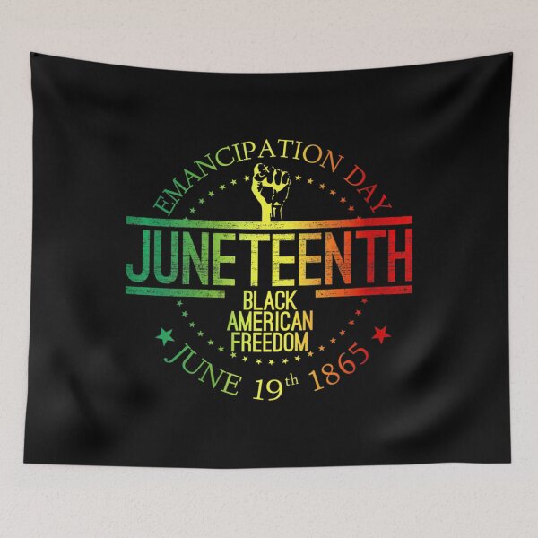 Item preview, womens junenth african american freedom black history june 19 designed and sold by WilsonGaia.