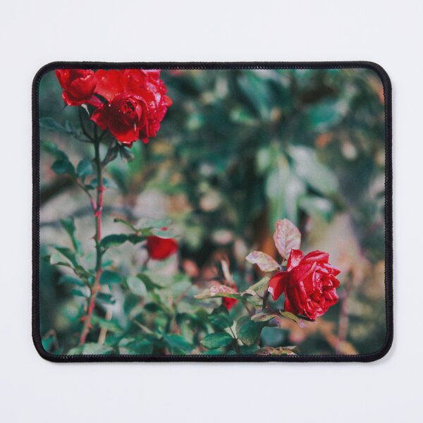 Item preview, Red Roses Flowers Garden designed and sold by Sitorus Sun.