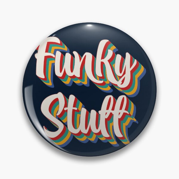 Item preview, Funky Stuff designed and sold by Texterns.