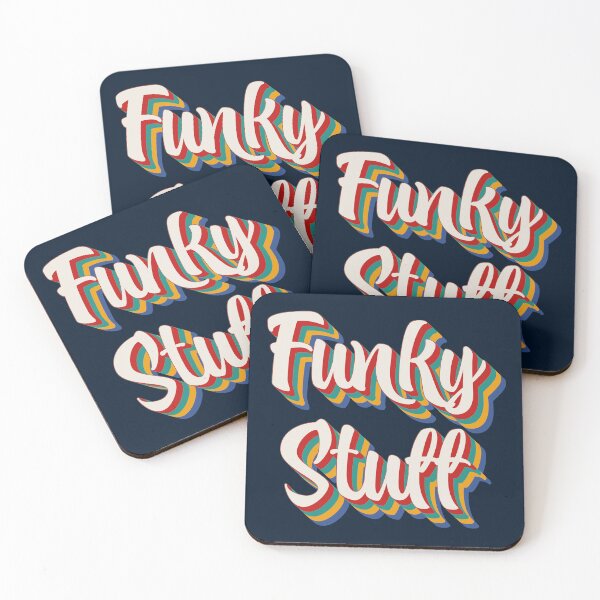Item preview, Funky Stuff designed and sold by Texterns.