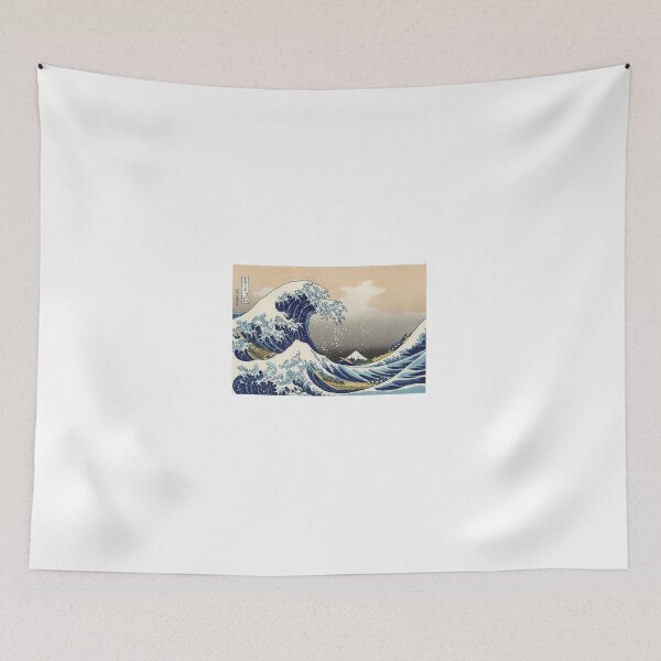 Item preview, Japanese Wave  designed and sold by non-performative-male.