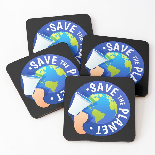 Item preview,  Save the Planet designed and sold by NestaReign.