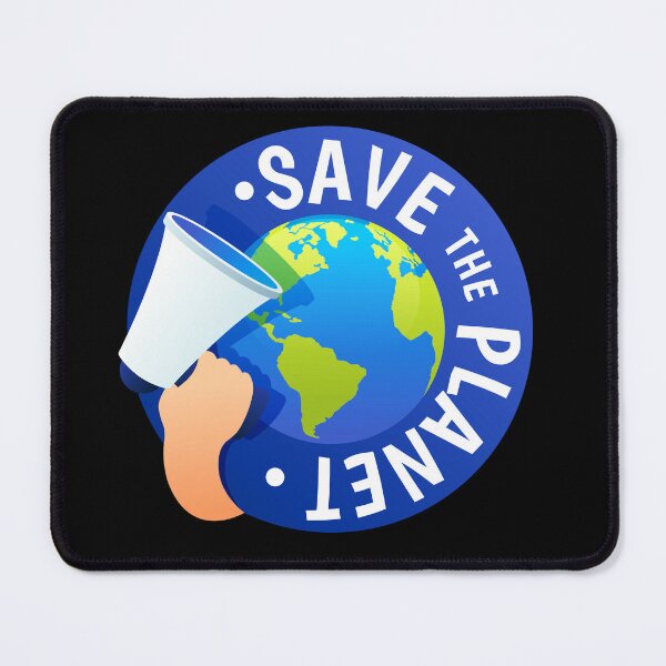 Item preview, Save the Planet designed and sold by NestaReign.