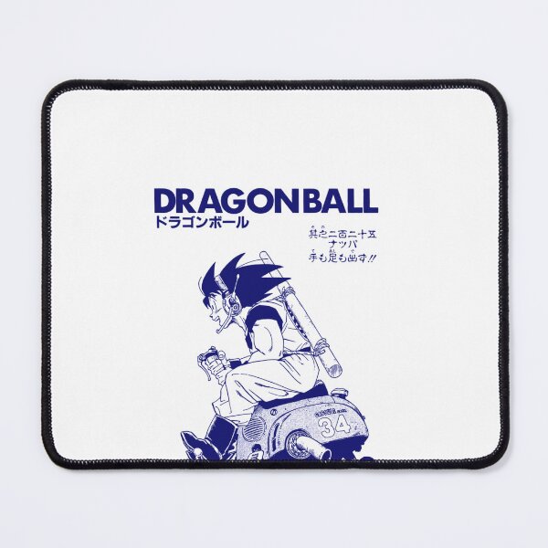 Item preview, Dragon Ball blue Goku Classic T-Shirt designed and sold by NicoleRuhrmann.