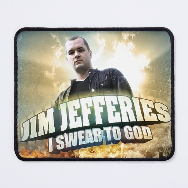 Item preview, Jim Jefferies designed and sold by JimJefferiesSh.
