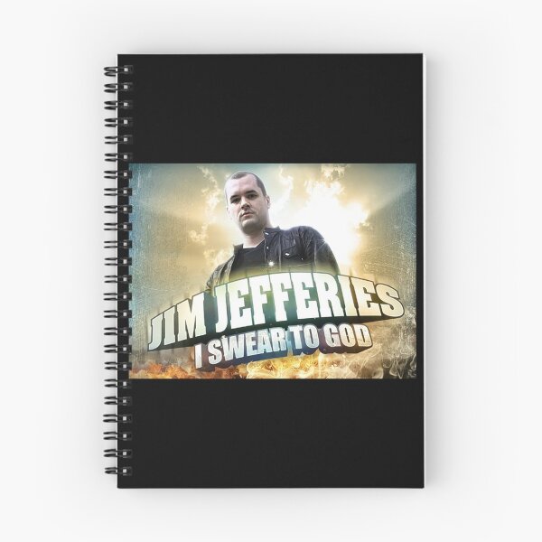 Item preview, Jim Jefferies  designed and sold by JimJefferiesSh.