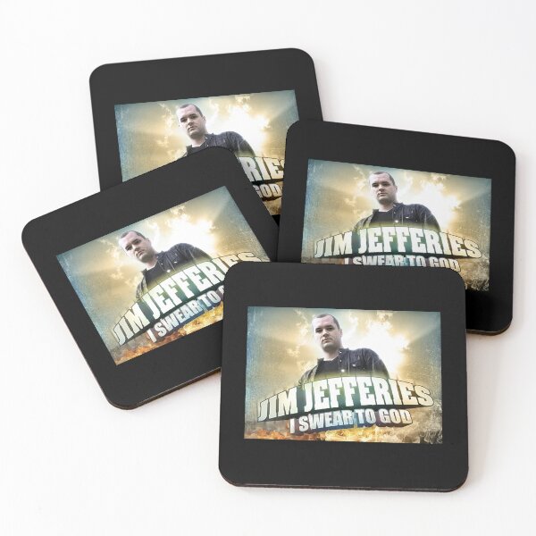 Item preview, Jim Jefferies  designed and sold by JimJefferiesSh.
