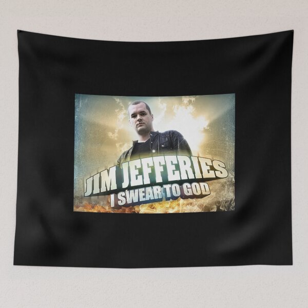 Item preview, Jim Jefferies  designed and sold by JimJefferiesSh.