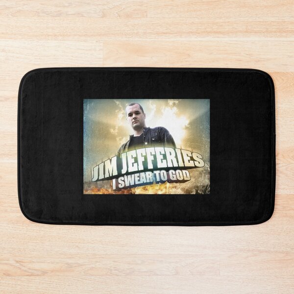 Item preview, Jim Jefferies  designed and sold by JimJefferiesSh.