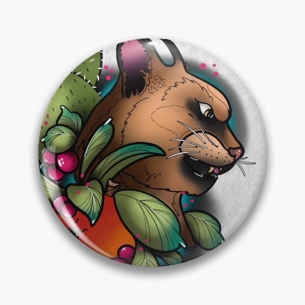 Item preview, Lynx designed and sold by Orenjadazzz.