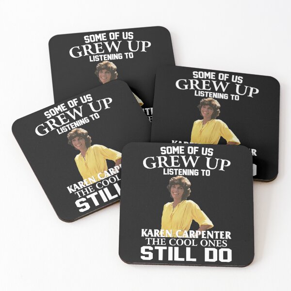 Item preview, Men Women Some Of Us Grew Up Listening To Karen The Cool Ones Still Do Cute Graphic Gift designed and sold by LynnHagenes.