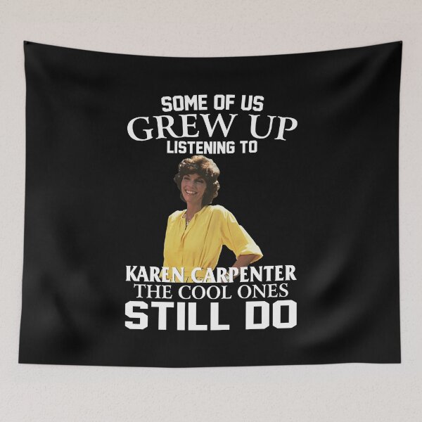 Item preview, Men Women Some Of Us Grew Up Listening To Karen The Cool Ones Still Do Cute Graphic Gift designed and sold by LynnHagenes.