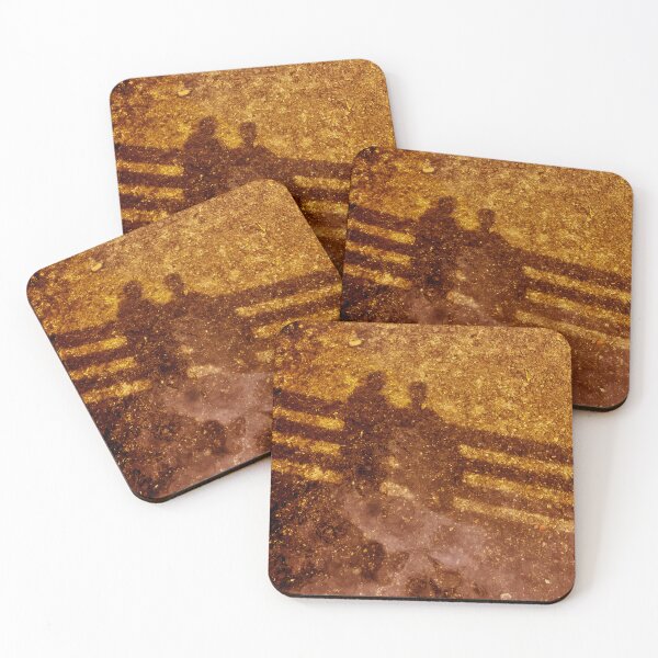 Item preview, Couple on a bridge - shadow designed and sold by Bunchable.