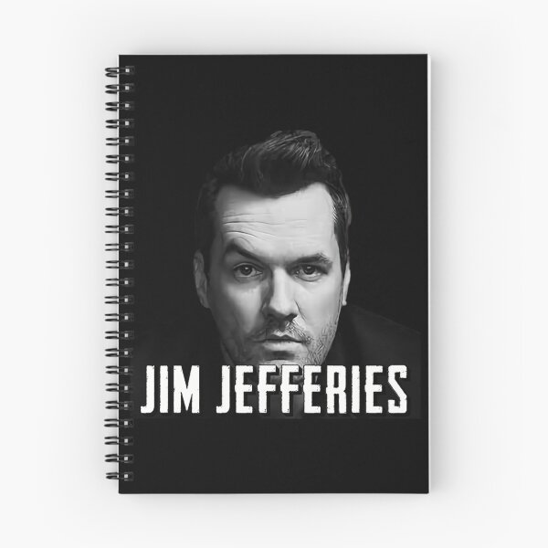 Item preview, Copy of Jim Jefferies  designed and sold by JimJefferiesSh.