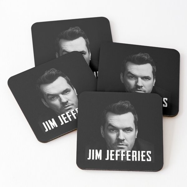 Item preview, Copy of Jim Jefferies  designed and sold by JimJefferiesSh.