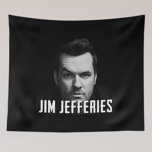 Item preview, Copy of Jim Jefferies  designed and sold by JimJefferiesSh.
