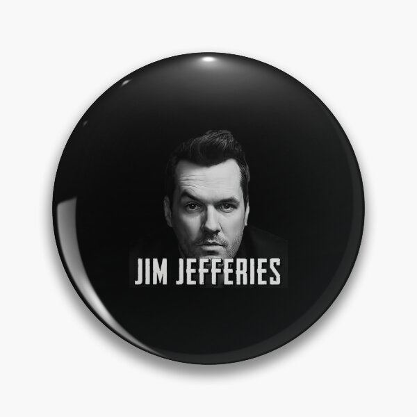Item preview, Copy of Jim Jefferies  designed and sold by JimJefferiesSh.