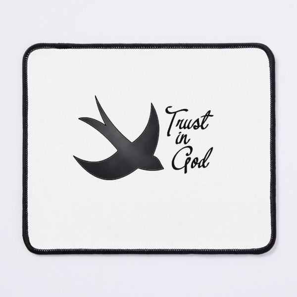 Item preview, Trust in God designed and sold by Shalomjoy.