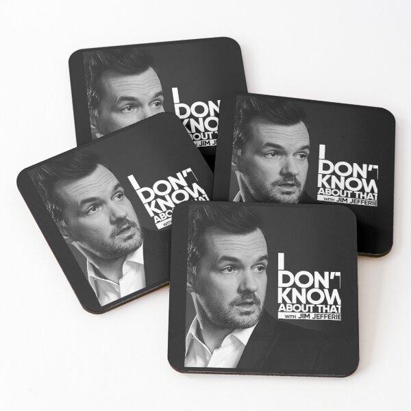 Item preview, Jim Jefferies  designed and sold by JimJefferiesSh.