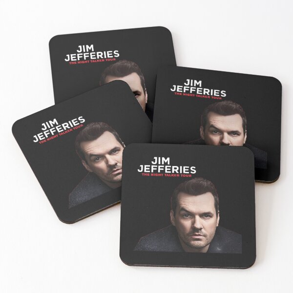 Item preview, Jim Jefferies  designed and sold by JimJefferiesSh.