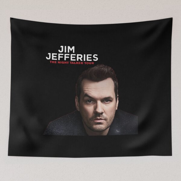 Item preview, Jim Jefferies  designed and sold by JimJefferiesSh.