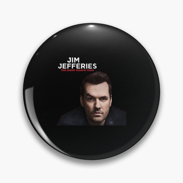 Item preview, Jim Jefferies  designed and sold by JimJefferiesSh.