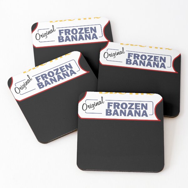Item preview, Bluth Frozen Banana Stand Logo (Arrested Development) Classic designed and sold by Pritchard19.