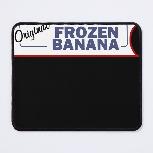 Item preview, Bluth Frozen Banana Stand Logo (Arrested Development) Classic designed and sold by Pritchard19.
