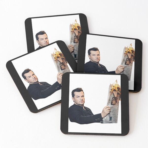 Item preview, Jim Jefferies  designed and sold by JimJefferiesSh.