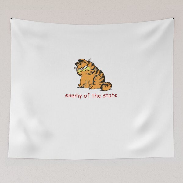Item preview, Comrade Garf Classic T-Shirt designed and sold by LeanzaAlessandr.