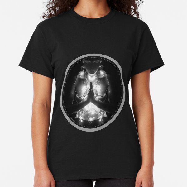 Inner Illumination - Self Portrait Classic T-Shirt