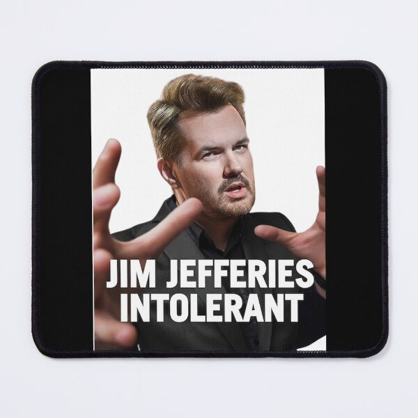 Item preview, Jim Jefferies  designed and sold by JimJefferiesSh.