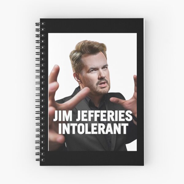 Item preview, Jim Jefferies  designed and sold by JimJefferiesSh.