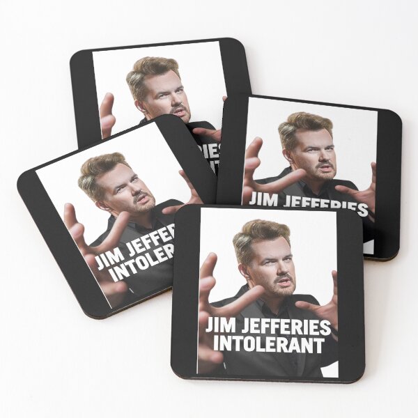 Item preview, Jim Jefferies  designed and sold by JimJefferiesSh.
