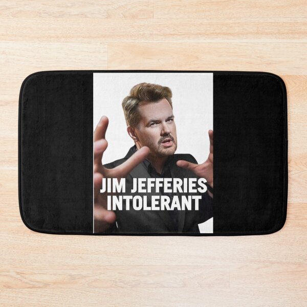 Item preview, Jim Jefferies  designed and sold by JimJefferiesSh.