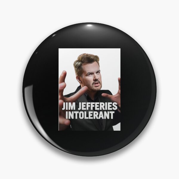Item preview, Jim Jefferies  designed and sold by JimJefferiesSh.