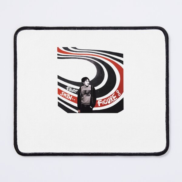 Item preview, Elliott Smith Figure 8 Essential T-Shirt designed and sold by NickJeske.