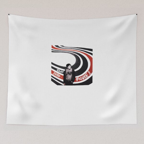 Item preview, Elliott Smith Figure 8 Essential T-Shirt designed and sold by NickJeske.