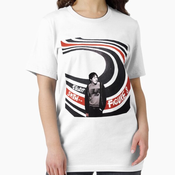 Item preview, Elliott Smith Figure 8 Essential T-Shirt designed and sold by NickJeske.