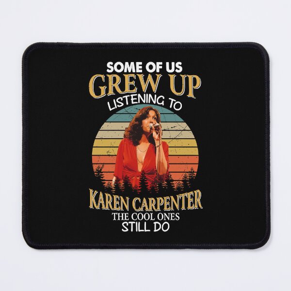 Item preview, Mens Womens Some Of Us Grew Up Listening To Karen The Cool Ones Still Do Vintage Cute Graphic Gifts designed and sold by LynnHagenes.