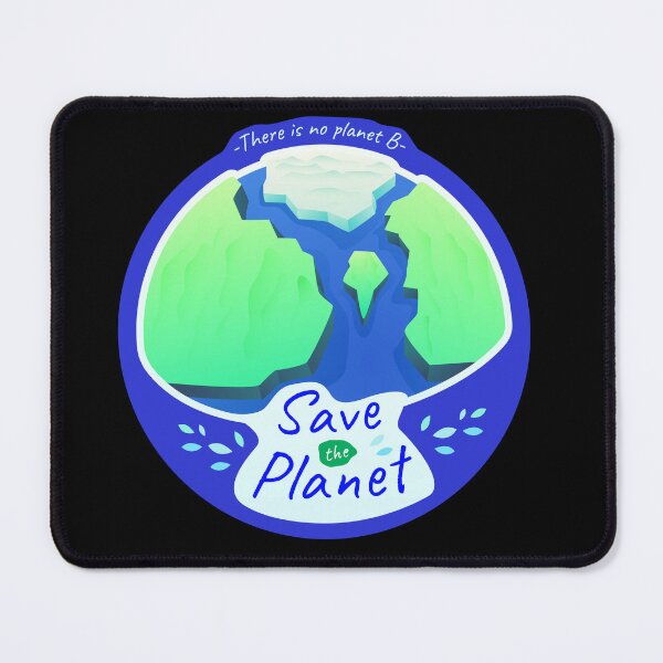 Item preview, Save the Planet Crisis designed and sold by NestaReign.
