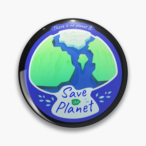 Item preview, Save the Planet Crisis designed and sold by NestaReign.