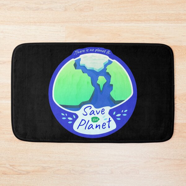 Item preview, Save the Planet Crisis designed and sold by NestaReign.