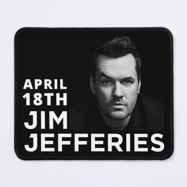 Item preview, Jim Jefferies  designed and sold by JimJefferiesSh.