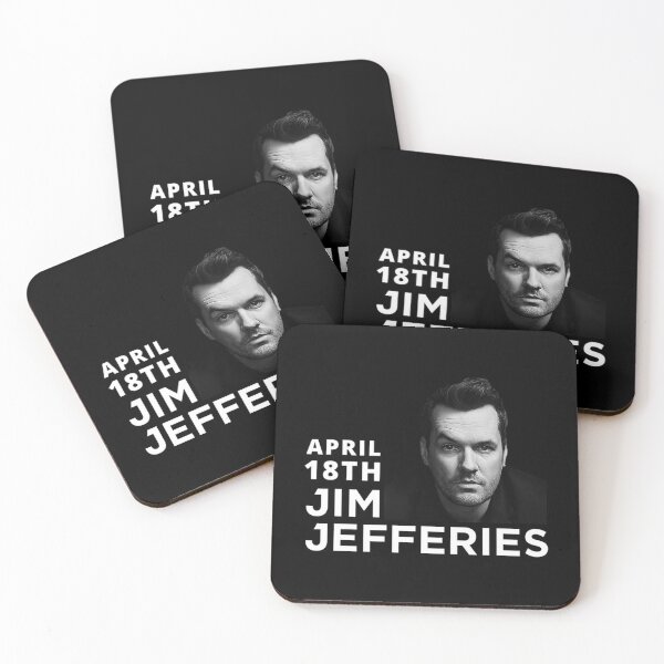 Item preview, Jim Jefferies  designed and sold by JimJefferiesSh.