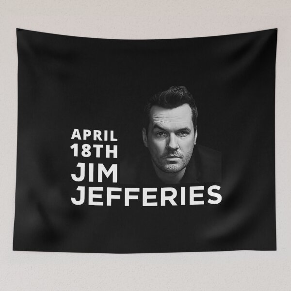Item preview, Jim Jefferies  designed and sold by JimJefferiesSh.