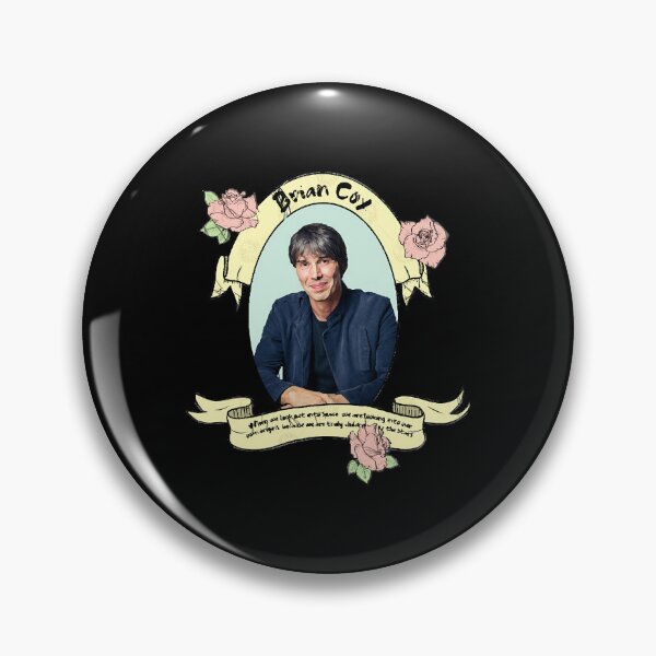 Item preview, Brian Cox OBE Celebratory Design  designed and sold by AmandaMcd24828.